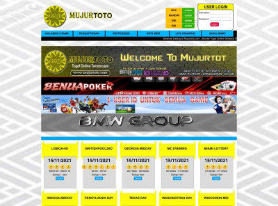 Mujurtoto.com Mujurtoto.com
