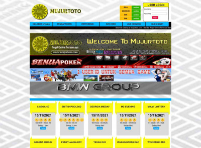 MUJURTOTO.COM MUJURTOTO.COM