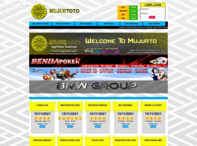 Mujurtoto.com Mujurtoto.com
