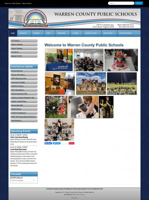 Parent Access - Warren County Public Schools Parent Access - Warren County Public Schools