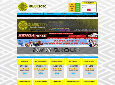 MUJURTOTO.COM MUJURTOTO.COM