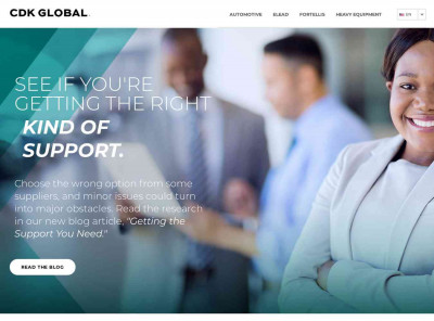 Home | CDK Global | Automotive DMS Provider Home | CDK Global | Automotive DMS Provider