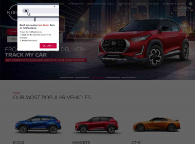 Nissan India | SUV, Sports, Commercial, and 4X4 Vehicles Nissan India | SUV, Sports, Commercial, and 4X4 Vehicles