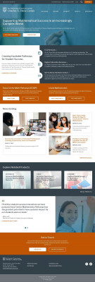 Dana Center/Agile Mind Course Programs Dana Center/Agile Mind Course Programs