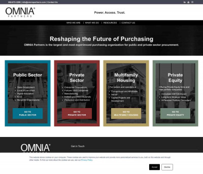 Agile Mind Cooperative Contract | Overview - OMNIA Partners Agile Mind Cooperative Contract | Overview - OMNIA Partners