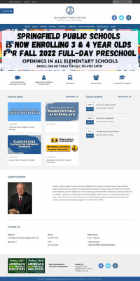 Student Links - Springfield Public Schools Student Links - Springfield Public Schools