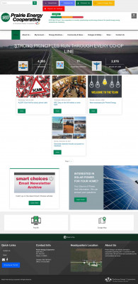 Employee Portal | Prairie Energy Cooperative Employee Portal | Prairie Energy Cooperative