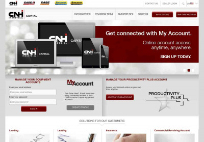 Contact Us - CNH Industrial Capital Contact Us - CNH Industrial Capital
