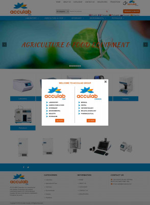 Login - Acculab USA Login - Acculab USA