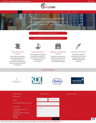 Acculabs Diagnostics UK Ltd | Private medical laboratory ... Acculabs Diagnostics UK Ltd | Private medical laboratory ...
