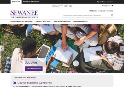 Apparel, Gifts & Textbooks | Sewanee: The University of the ... Apparel, Gifts & Textbooks | Sewanee: The University of the ...