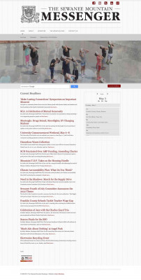 The Sewanee Mountain Messenger Newspaper | Serving the ... The Sewanee Mountain Messenger Newspaper | Serving the ...