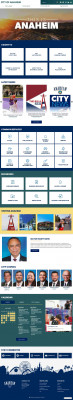 ESS - Employee Self Service | Anaheim, CA - Official Website ESS - Employee Self Service | Anaheim, CA - Official Website