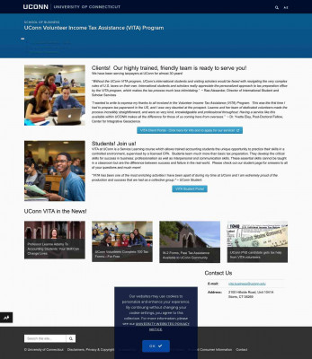 VITA Facilitated Self Assistance VITA Facilitated Self Assistance