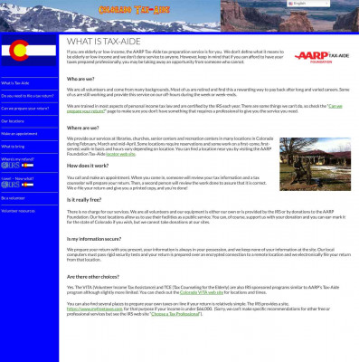 TaxSlayer Pro Online User Guide - What is Tax-Aide TaxSlayer Pro Online User Guide - What is Tax-Aide