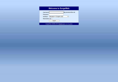SurgeWeb - premieronline.net SurgeWeb - premieronline.net