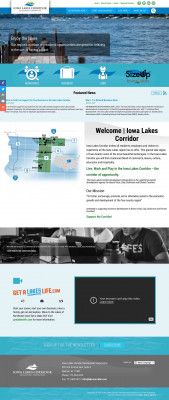 Premier Communications - Iowa Lakes Corridor Premier Communications - Iowa Lakes Corridor