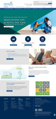 Sandia Laboratory Federal Credit Union: SLFCU Sandia Laboratory Federal Credit Union: SLFCU
