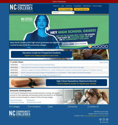Gaston College Gaston College