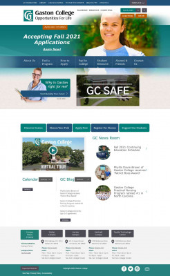 Business and Information Technology, Belmont NC l Gaston ... Business and Information Technology, Belmont NC l Gaston ...