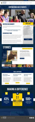 Contact Us - Gaston College Foundation Contact Us - Gaston College Foundation