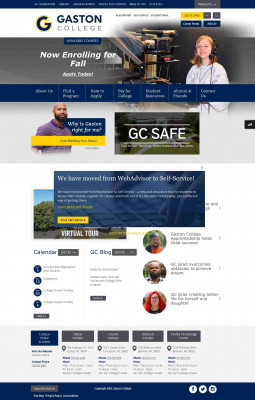 Gaston College (GC) Career and College Promise (CCP ... Gaston College (GC) Career and College Promise (CCP ...