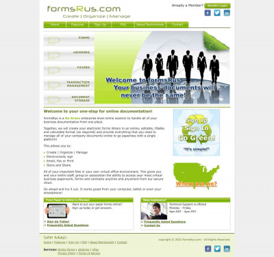 Create | Organize | Manage - formsRus Create | Organize | Manage - formsRus