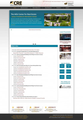 Video: KCRAR Presentation - The WSU Center for Real Estate Video: KCRAR Presentation - The WSU Center for Real Estate