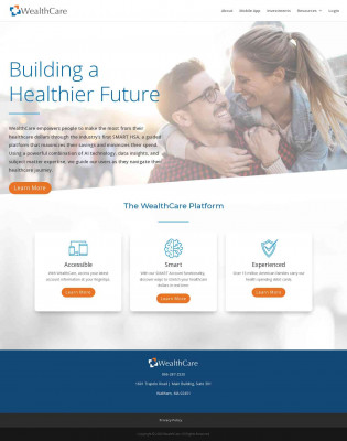 WealthCare | Health Savings Accounts (HSA) for a healthy future WealthCare | Health Savings Accounts (HSA) for a healthy future