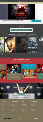 Movie Showtimes & Tickets - Tulsa Starworld 20 - B&B Theatres Movie Showtimes & Tickets - Tulsa Starworld 20 - B&B Theatres