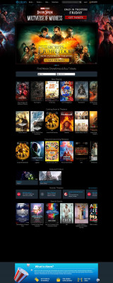 Can I link my theater loyalty programs to my Atom account? Can I link my theater loyalty programs to my Atom account?