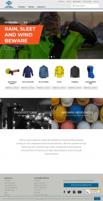 FR WORK WEAR & ARC FLASH PROTECTION - National ... FR WORK WEAR & ARC FLASH PROTECTION - National ...