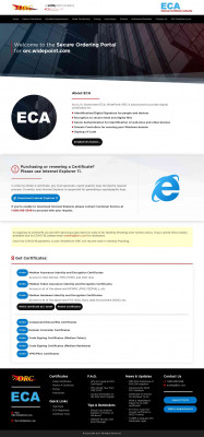 Medium Hardware Assurance Identity/Encryption Certificates Medium Hardware Assurance Identity/Encryption Certificates