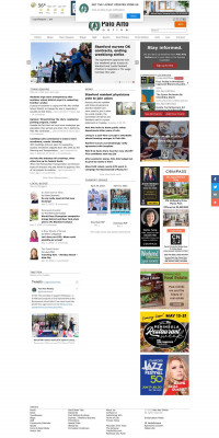 Stuart G. Moldaw's memorial - | Palo Alto Online | Stuart G. Moldaw's memorial - | Palo Alto Online |