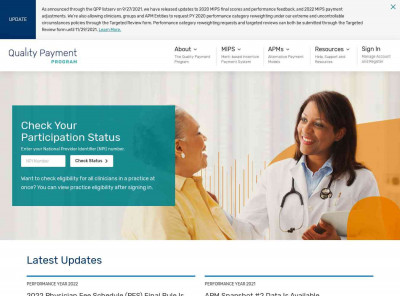 Sign In - QPP - CMS Sign In - QPP - CMS