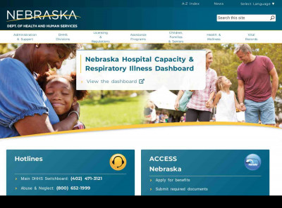 Nurse Aide Employment Roster - Nebraska Department of ... Nurse Aide Employment Roster - Nebraska Department of ...
