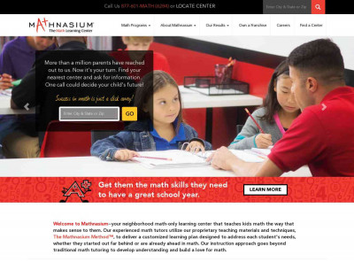 Student Of The Month | Mathnasium Student Of The Month | Mathnasium