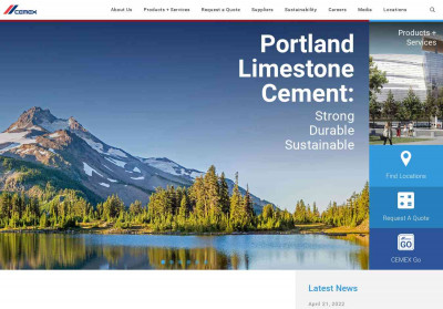 CEMEX USA | Concrete & Cement Manufacturing Company ... CEMEX USA | Concrete & Cement Manufacturing Company ...