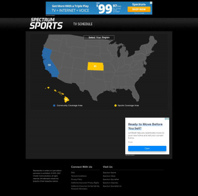 Spectrum Sports Spectrum Sports