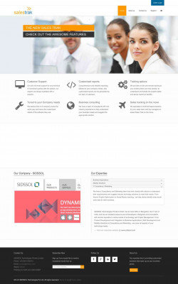 Login - Salestrak Login - Salestrak