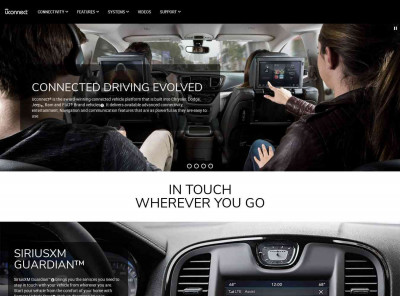 Uconnect® System - For Chrysler, Dodge, FIAT®, Jeep® and ... Uconnect® System - For Chrysler, Dodge, FIAT®, Jeep® and ...