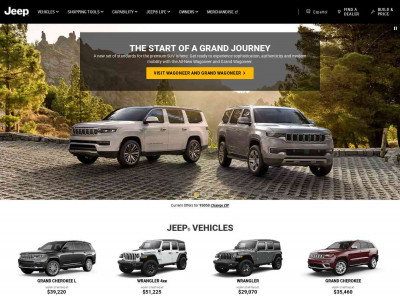 Jeep® Uconnect - Connected Driving, Evolved Jeep® Uconnect - Connected Driving, Evolved