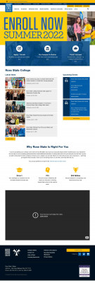 Student Login - Rose State College Student Login - Rose State College