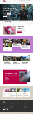 MyHallam | Sheffield Hallam University MyHallam | Sheffield Hallam University