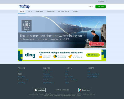 Send Instant Mobile Top Up to Digicel Anguilla - Ezetop Send Instant Mobile Top Up to Digicel Anguilla - Ezetop