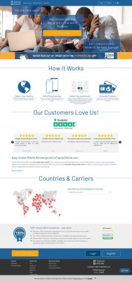 eTopUpOnline: Easy Online Prepaid Mobile Recharge ... eTopUpOnline: Easy Online Prepaid Mobile Recharge ...