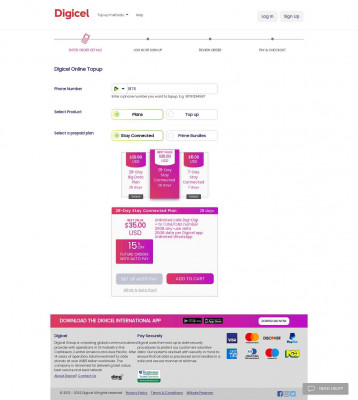 Digicel Jamaica Online: Digicel Jamaica Topup Digicel Jamaica Online: Digicel Jamaica Topup