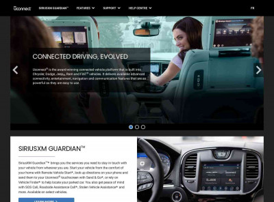 Uconnect FAQ | Canada - DriveUconnect.ca Uconnect FAQ | Canada - DriveUconnect.ca