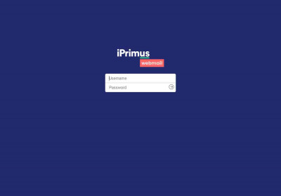 Webmail - iPrimus Webmail - iPrimus
