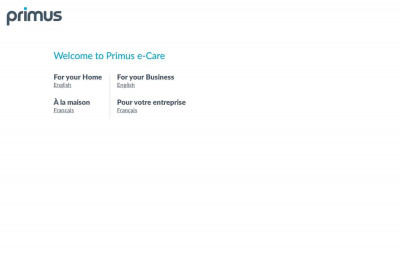 Login - PRIMUS e-Care Login - PRIMUS e-Care